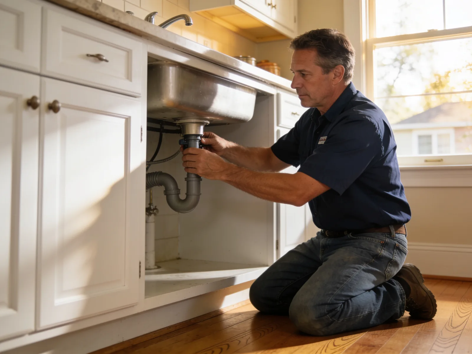Plumber company in Hoopa, CA